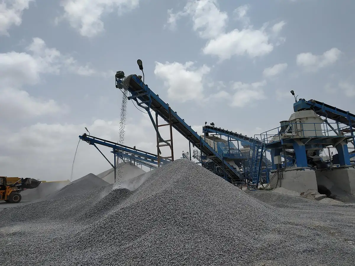 Crusher Manufacturers in Chennai