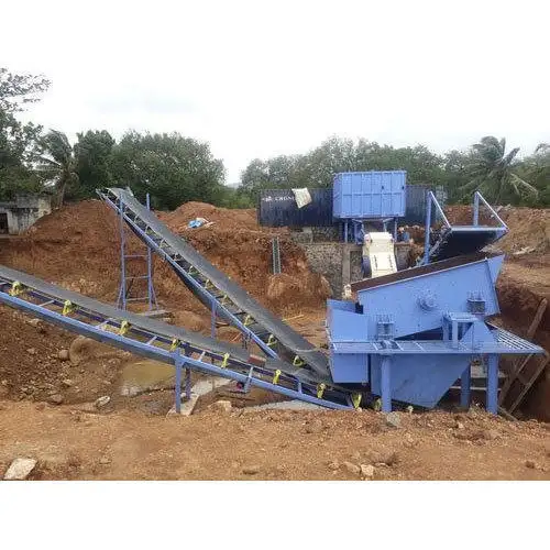 Crusher Plant Turnkey Project Manufacturers in Chennai