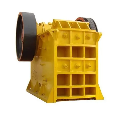 Single Toggle Jaw Crusher Manufacturers in Chennai