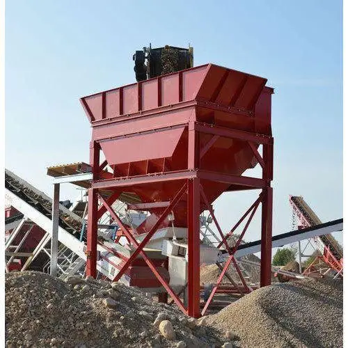 Stone Crusher Feeder Manufacturers in Chennai