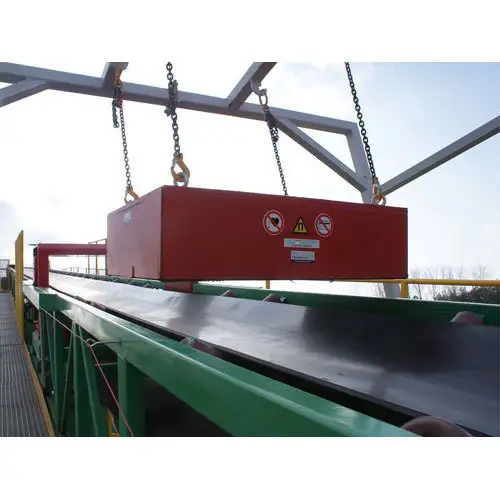 Suspended Magnetic Separator Manufacturers in Chennai