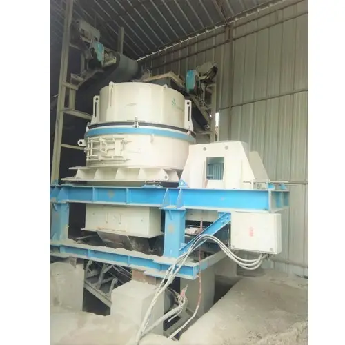 Vertical Shaft Impact Crusher Manufacturers in Chennai